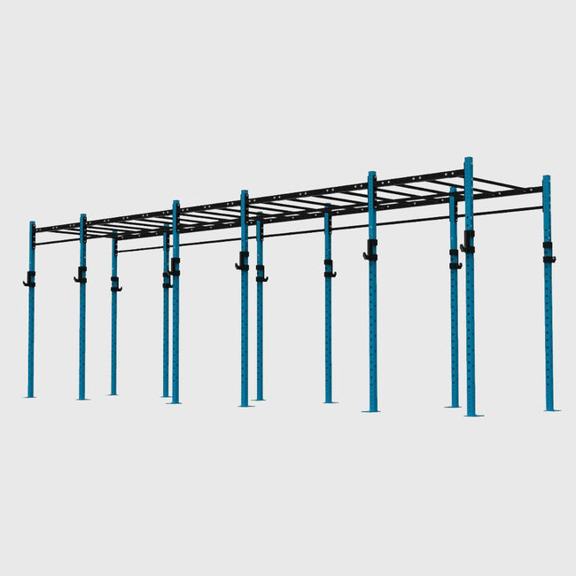 BLK BOX Goliath Free Standing Monkey Bar Rigs