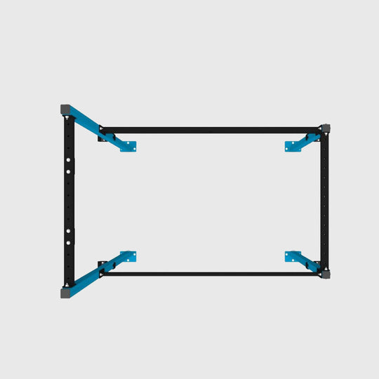 BLK BOX Goliath Free Standing High-Low Bar Rig