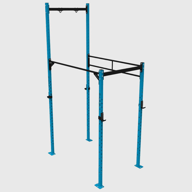 BLK BOX Goliath Free Standing High-Low Bar Rig