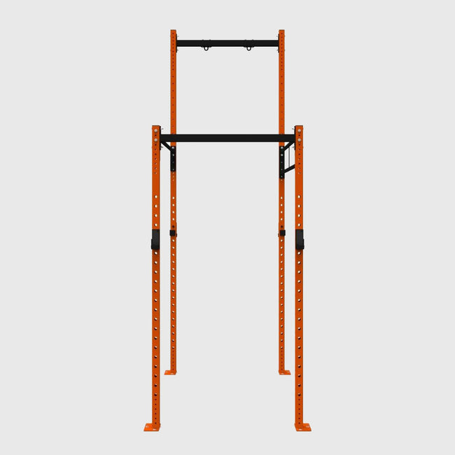 BLK BOX Goliath Free Standing High-Low Bar Rig