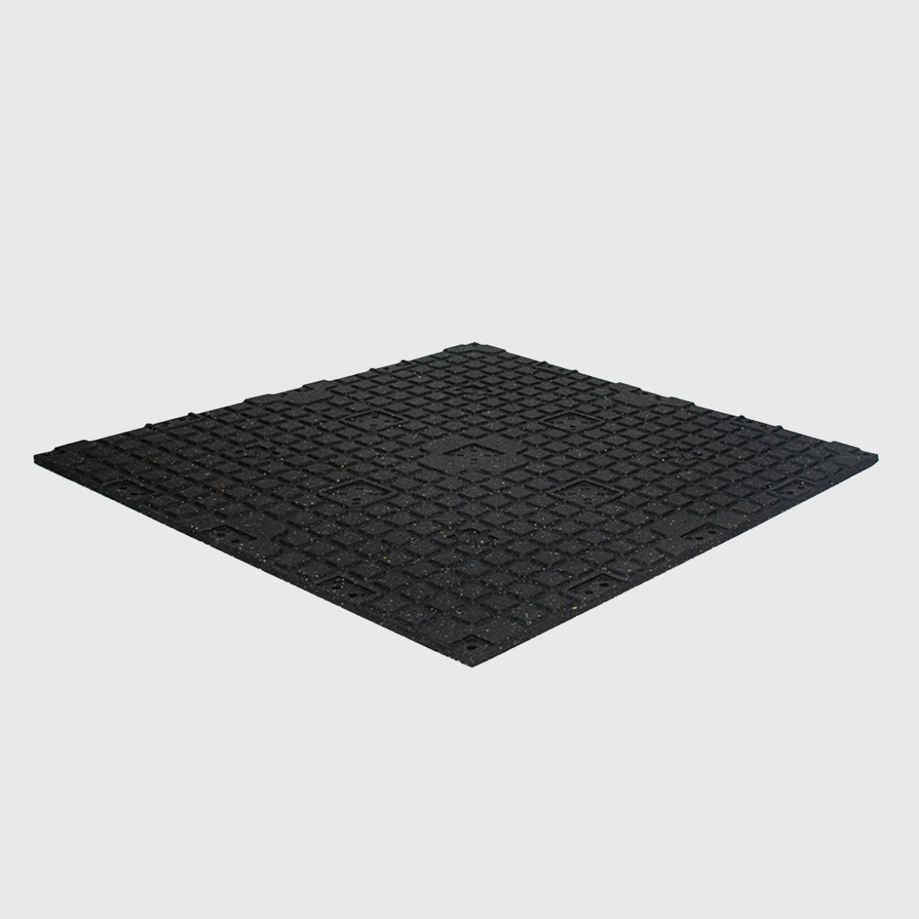 BLK BOX High Impact Gym Tile - 1mx1mx20mm