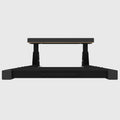 BLK BOX Hip Thrust Bench