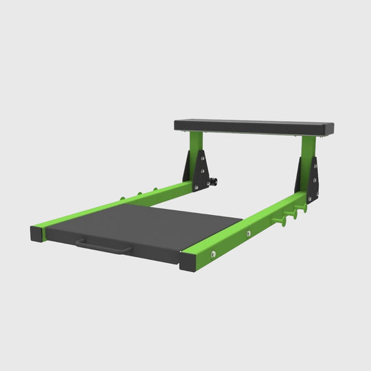 BLK BOX Hip Thrust Bench