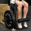 BLK BOX Leg Curl/Extension Rack Attachment