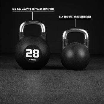 28kg BLK BOX Monster Kettlebell