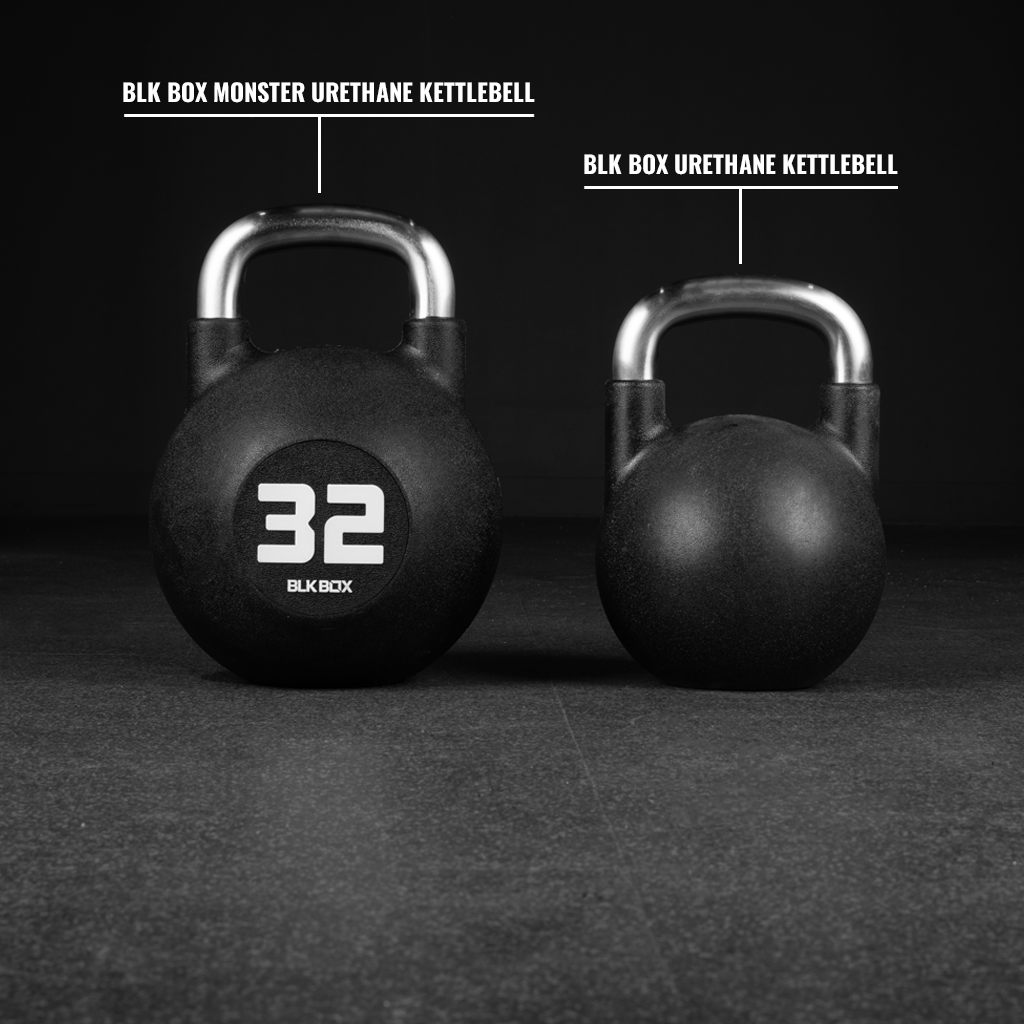 32kg BLK BOX Monster Kettlebell