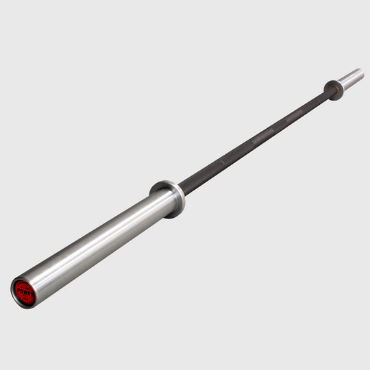 BLK BOX Power Bar - 20kg 7ft Barbell