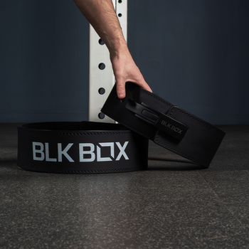 BLK BOX Powerlifting Belt