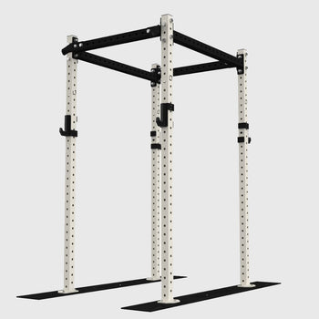 BLK BOX Samson 2 Bay Free Standing Rig on Skids