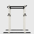 BLK BOX Samson 2 Bay Free Standing Rig on Skids