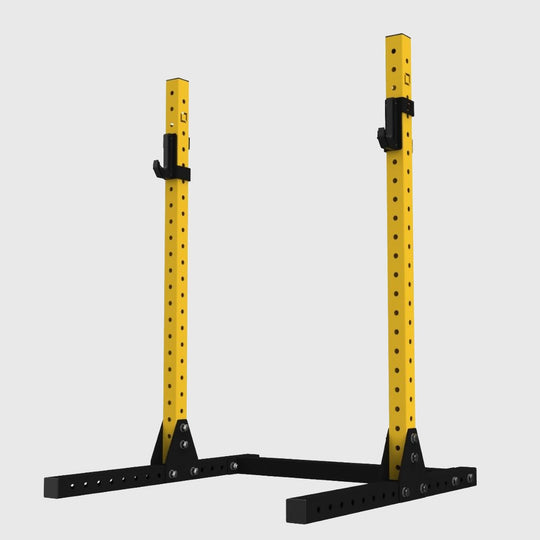 BLK BOX Samson Squat Stand - 1.8m