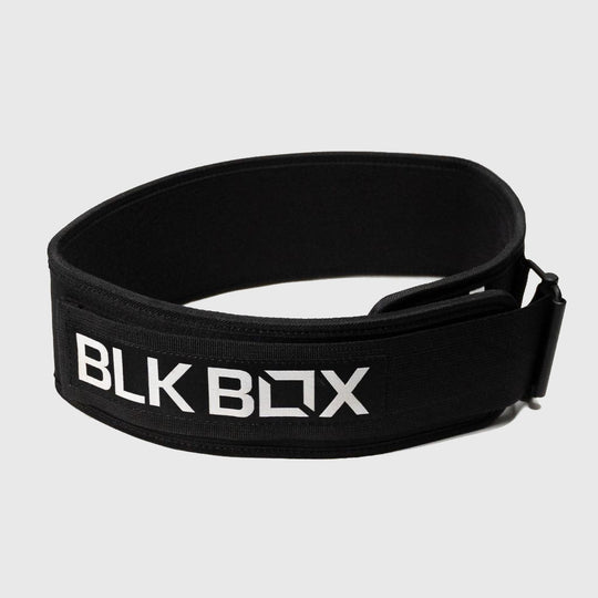 BLK BOX Weightlifting Belt