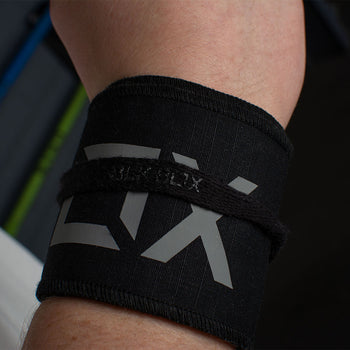 BLK BOX Wrist Wraps