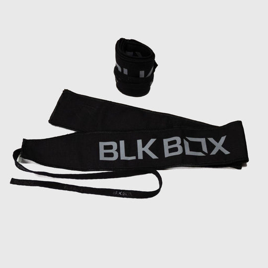 BLK BOX Wrist Wraps