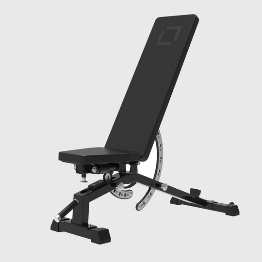 BLK BOX Zero-Gap FID Adjustable Weights Bench