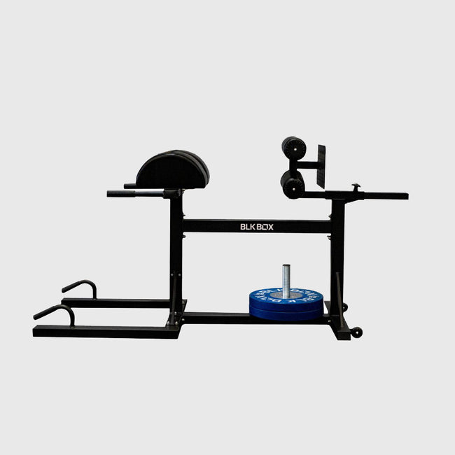 BLK BOX Glute Ham Developer (GHD)