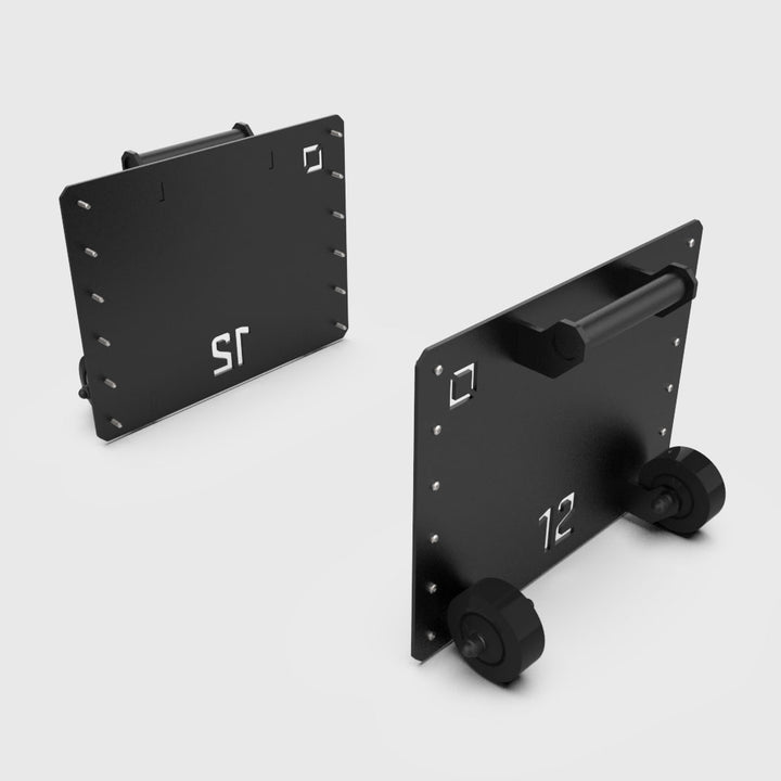 BLK BOX DC Block® Carry Plates