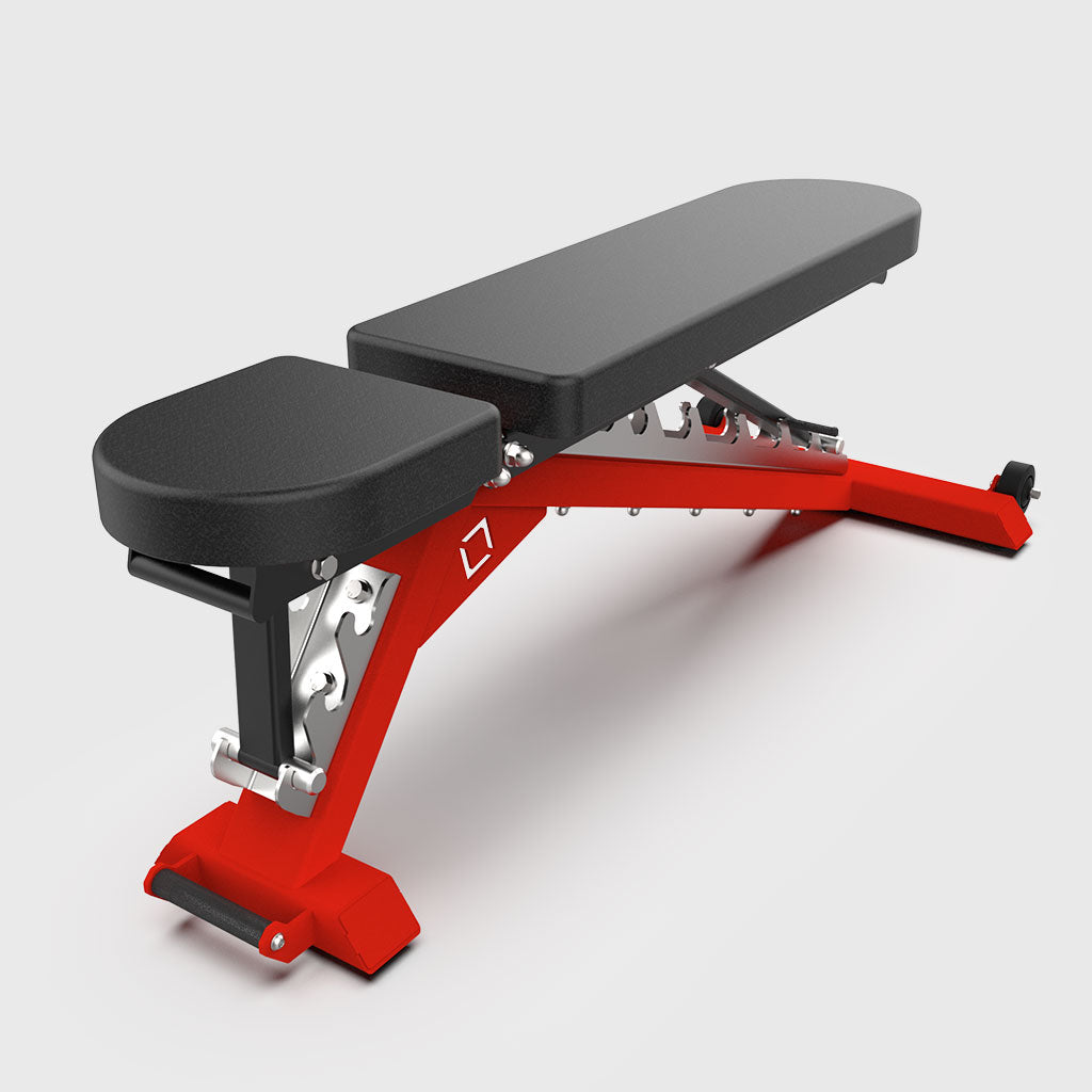 Goliath Adjustable Weight Bench Weight Benches BLK BOX, 46% OFF