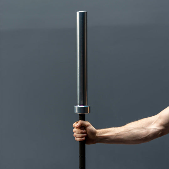 BLK BOX Belfast Bar - 20kg 7ft Olympic Barbell