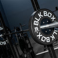 BLK BOX Black Competition Weight Plates