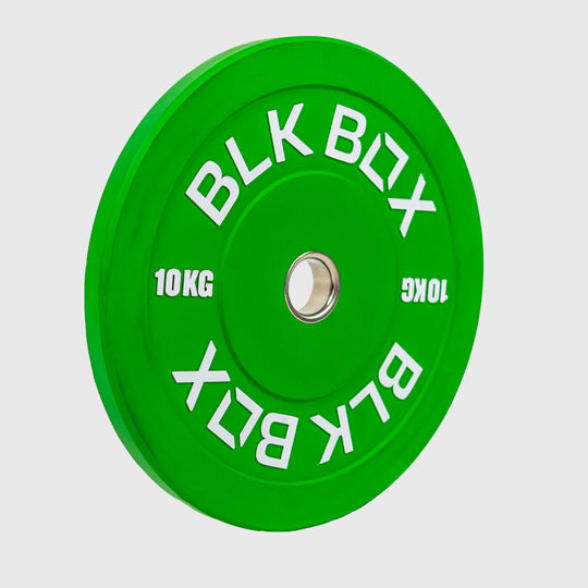 BLK BOX Coloured HD Bumper Weight Plates