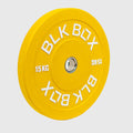 BLK BOX Coloured HD Bumper Weight Plates