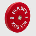 BLK BOX Coloured HD Bumper Weight Plates