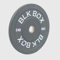 BLK BOX Coloured HD Bumper Weight Plates