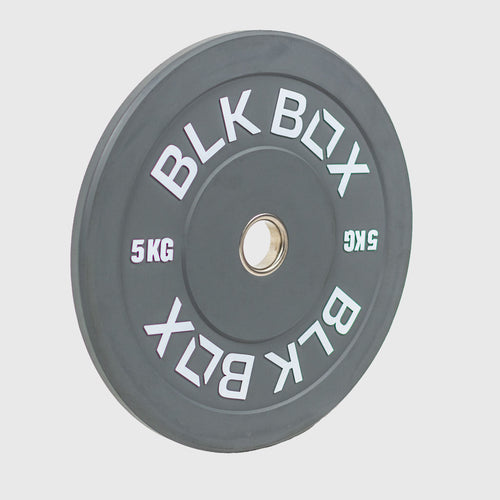 BLK BOX Coloured HD Bumper Weight Plates (2024)