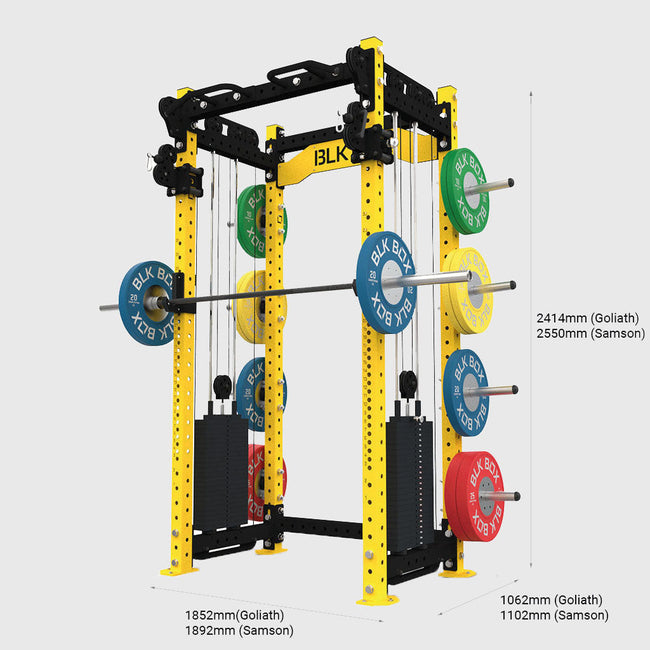 BLK BOX Nexus Compact Rack