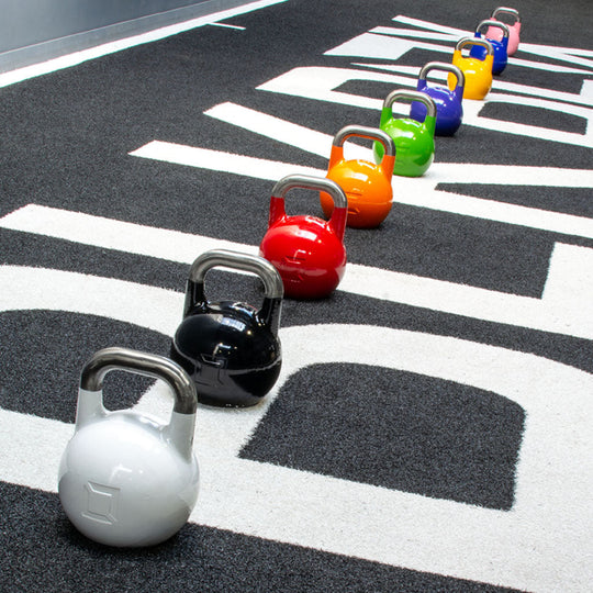 BLK BOX Competition Kettlebells 2.0