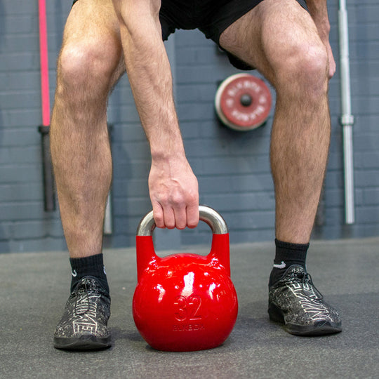 BLK BOX Competition Kettlebells 2.0