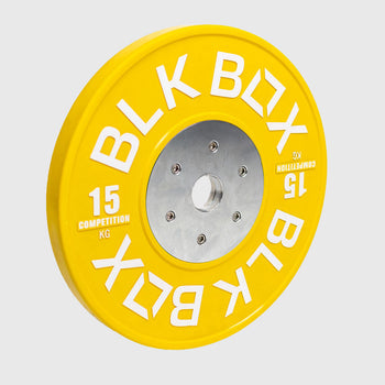 BLK BOX Competition Weight Plates