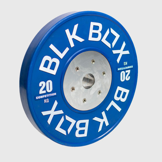 BLK BOX Competition Weight Plates