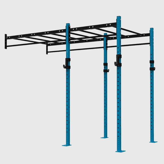 BLK BOX Goliath Free Standing Monkey Bar Rig Extension