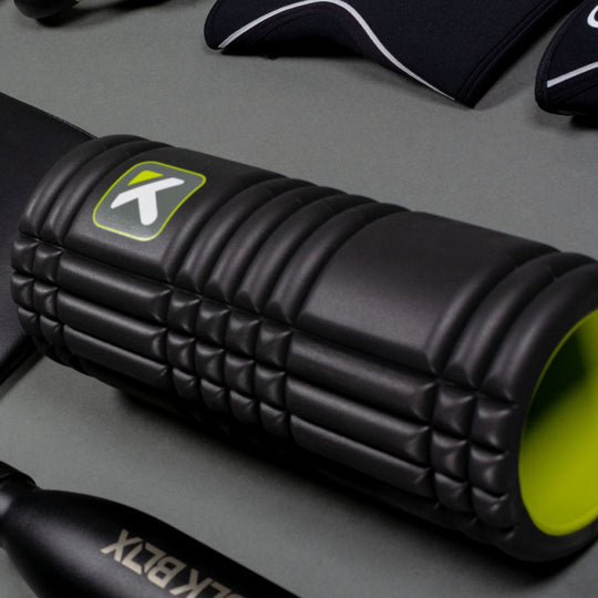 The GRID 1.0 Trigger Point Foam Roller