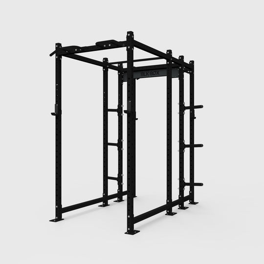 BLK BOX Goliath Full/Half Combo Rack