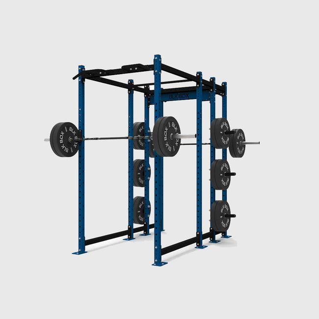 BLK BOX Goliath Full/Half Combo Rack