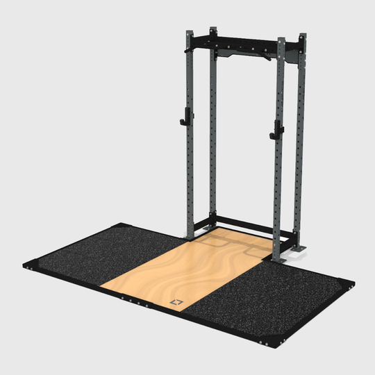 BLK BOX Goliath Half Rack Platform