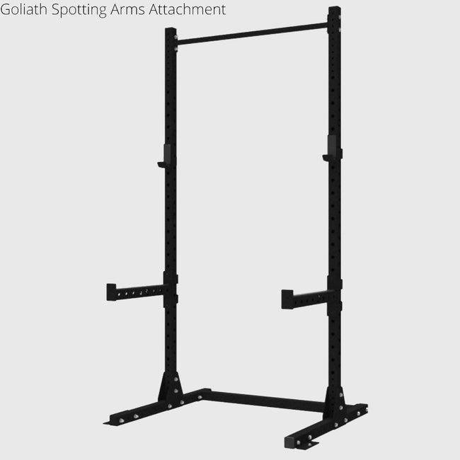 BLK BOX Goliath Full/Half Combo Rack