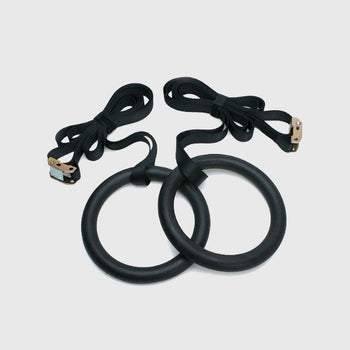 BLK BOX Utility Gymnastic Rings