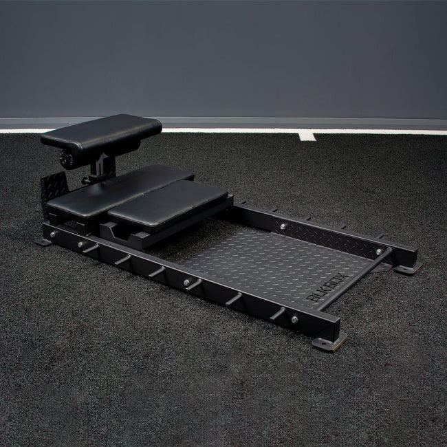 BLK BOX Hip Thruster/Floor GHD Bench