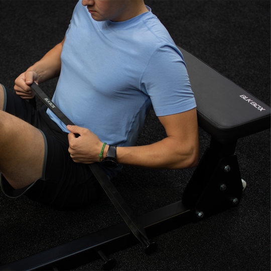 BLK BOX Hip Thrust Bench