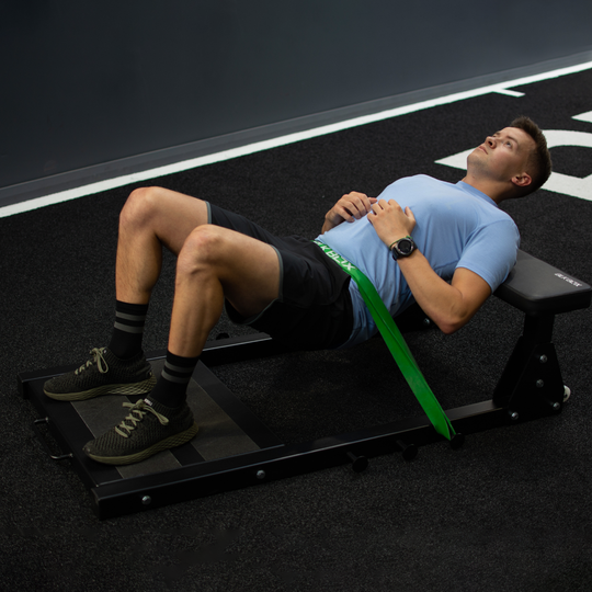 BLK BOX Hip Thrust Bench