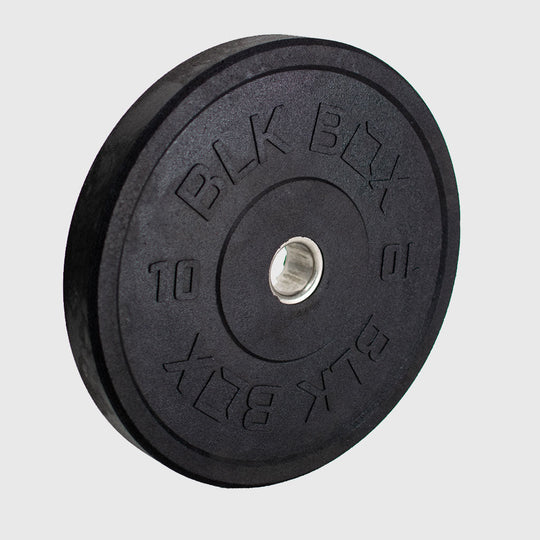 BLK BOX Heavy Duty Impact Bumper Weight Plates