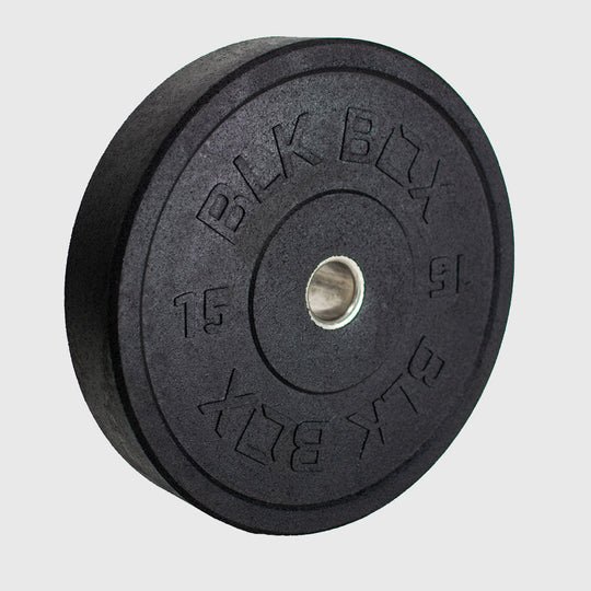 BLK BOX Heavy Duty Impact Bumper Weight Plates