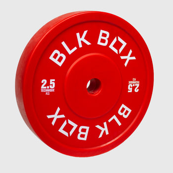 BLK BOX Oversized Technique Weight Plates