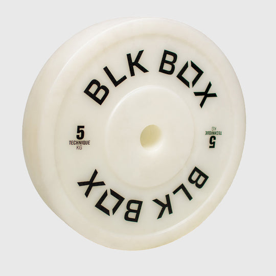 BLK BOX Oversized Technique Weight Plates