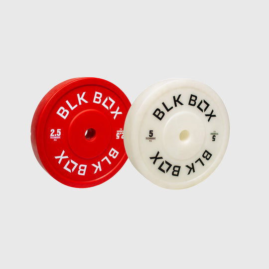 BLK BOX Oversized Technique Weight Plates