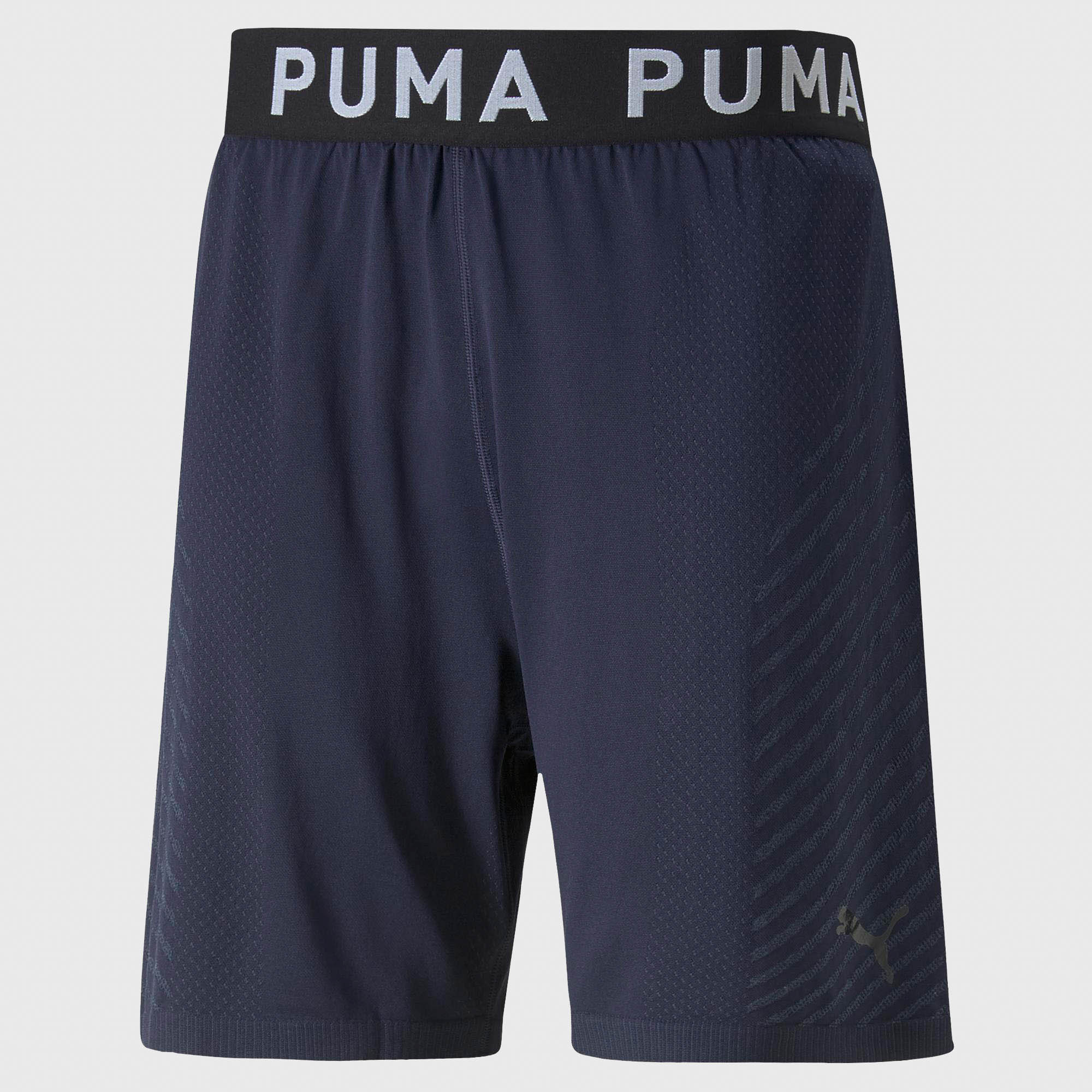 Puma store gym shorts